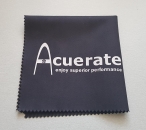 Handtuch Acuerate Microfaser schwarz